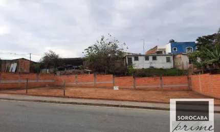 Terreno à venda, 276 m² por r$ 265.000,00 - campo largo - salto de pirapora/sp