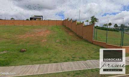Terreno para alugar, 425 m² por R$ 8.735,00/mês - Alphaville Nova Esplanada I - Votorantim/SP