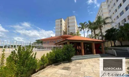 Apartamento com 3 dormitórios à venda, 70 m² por R$ 230.000,00 - Parque Bela Vista - Votorantim/SP