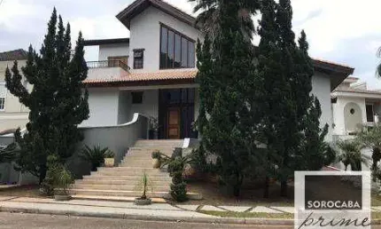 Casa com 4 dormitórios à venda, 663 m² por R$ 3.900.000,00 - Jardim Isaura - Sorocaba/SP