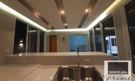 Casa com 6 dormitórios à venda, 395 m² por r$ 3.200.000,00 - alphaville nova esplanada i - votorantim/sp