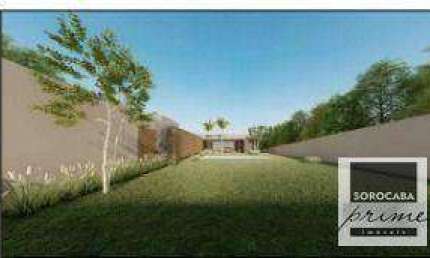 Casa com 3 dormitórios à venda, 1000 m² por R$ 3.800.000,00 - Parque Reserva Fazenda Imperial - Sorocaba/SP