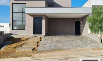 Casa à venda, 149 m² por r$ 1.390.000,00 - ibiti reserva - sorocaba/sp