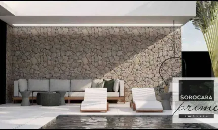 Casa com 4 dormitórios à venda, 320 m² por r$ 2.500.000,00 - alphaville nova esplanada iii - votorantim/sp