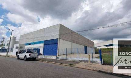 Galpão para alugar, 2500 m² por R$ 40.000,00/mês - Aparecidinha - Sorocaba/SP