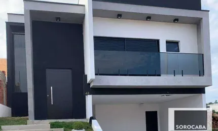 Casa com 3 dormitórios à venda, 250 m² por r$ 1.150.000,00 - morros - sorocaba/sp