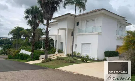 Casa com 5 dormitórios para alugar, 800 m² por R$ 30.000,00/mês - Fazenda Alvorada - Porto Feliz/SP