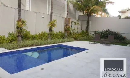 Casa com 6 dormitórios à venda, 645 m² por R$ 5.400.000,00 - Parque Campolim - Sorocaba/SP