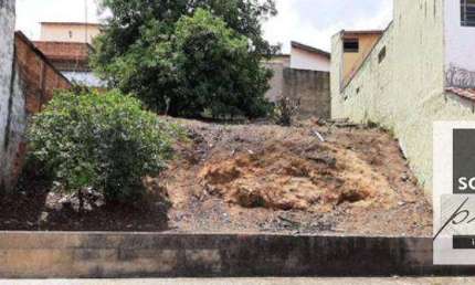 Terreno à venda, 260 m² por R$ 160.000,00 - Parque Esmeralda - Sorocaba/SP