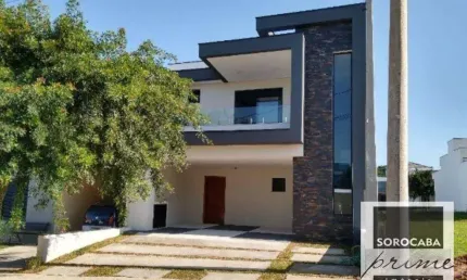 Sobrado com 3 dormitórios à venda, 200 m² por R$ 900.000,00 - Cajuru do Sul - Sorocaba/SP