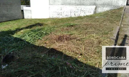 Terreno à venda, 262 m² por r$ 235.000,00 - jardim do sol - sorocaba/sp