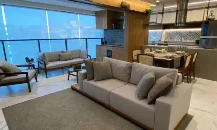 Apartamento com 3 dormitórios à venda, 106 m² por R$ 866.500,00 - Jardim das Colinas - Votorantim/SP