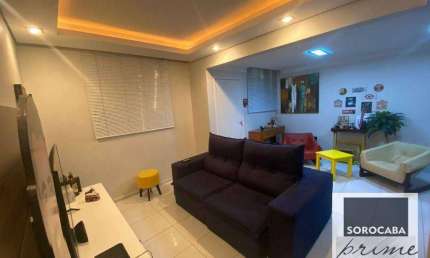 Casa com 3 dormitórios à venda, 151 m² por R$ 610.000,00 - Jardim Europa - Sorocaba/SP