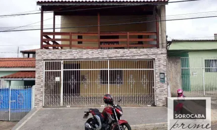 Sobrado à venda, 185 m² por R$ 999.000,00 - Jardim Santa Claudia - Sorocaba/SP