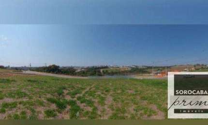 Terreno à venda, 296 m² por R$ 265.000,00 - Wanel Ville - Sorocaba/SP