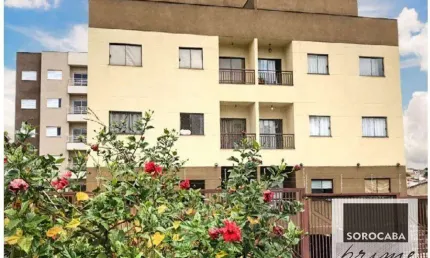 Apartamento com 1 dormitório à venda, 70 m² por R$ 199.000,00 - Edifício Adelly - Sorocaba/SP
