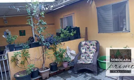 Casa com 2 dormitórios à venda, 107 m² por r$ 385.000,00 - condomínio vila marina - sorocaba/sp