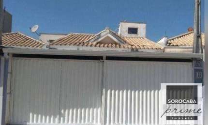 Casa com 2 dormitórios à venda, 99 m² por R$ 400.000,00 - Jardim Residencial Villa Amato - Sorocaba/SP