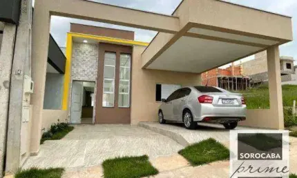 Casa com 3 dormitórios à venda, 153 m² por r$ 525.000,00 - horto florestal - sorocaba/sp