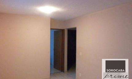 Apartamento com 2 dormitórios à venda, 54 m² por R$ 320.000,00 - Condomínio Residencial Mariana - Votorantim/SP
