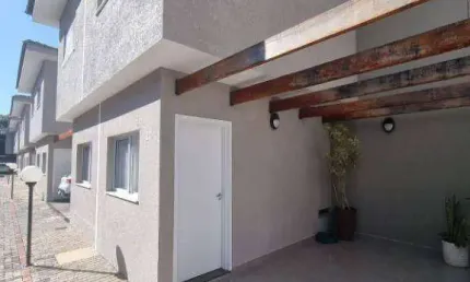 Sobrado com 2 dormitórios à venda, 60 m² por R$ 360.000,00 - Villagio Caprese - Sorocaba/SP