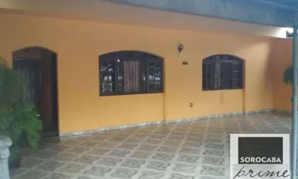 Casa com 2 dormitórios à venda, 250 m² por R$ 550.000,00 - Vila Olímpia - Sorocaba/SP