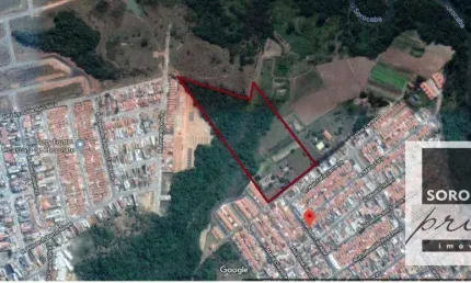 Área à venda, 43000 m² por R$ 10.000.000,00 - Jardim Residencial Imperatriz - Sorocaba/SP