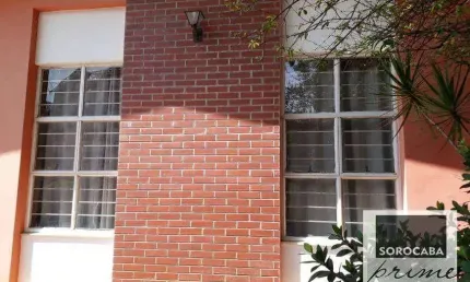 Casa com 3 dormitórios à venda, 120 m² por R$ 600.000,00 - Vila Trujillo - Sorocaba/SP