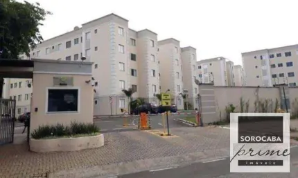 Apartamento com 2 dormitórios à venda, 47 m² por R$ 205.000,00 - Alphaville III - Votorantim/SP