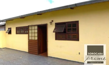 Casa com 3 dormitórios à venda, 113 m² por R$ 290.000,00 - Jardim Maria Eugênia - Sorocaba/SP