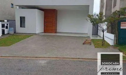 Casa com 3 dormitórios à venda, 240 m² por R$ 2.250.000,00 - Alphaville Nova Esplanada I - Votorantim/SP