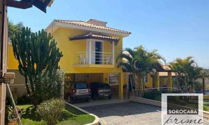 Casa com 2 dormitórios à venda, 307 m² por R$ 750.000,00 - Monte Bianco - Araçoiaba da Serra/SP