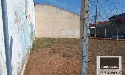 Terreno à venda, 240 m² por r$ 250.000,00 - jardim maria eugênia - sorocaba/sp