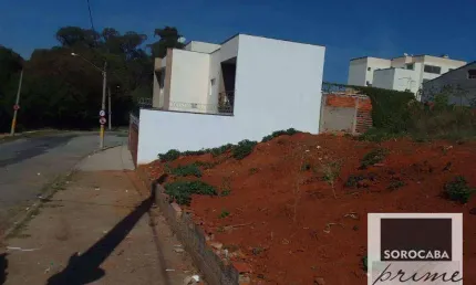 Terreno à venda, 207 m² por R$ 149.000,00 - Jardim Santa Rosa - Sorocaba/SP