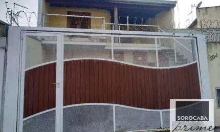 Sobrado com 3 dormitórios à venda, 147 m² por R$ 360.000,00 - Jardim Maria Eugênia - Sorocaba/SP