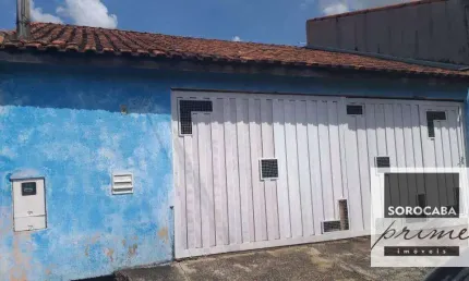 Casa com 3 dormitórios à venda, 118 m² por R$ 180.000,00 - Jardim Tropical - Sorocaba/SP