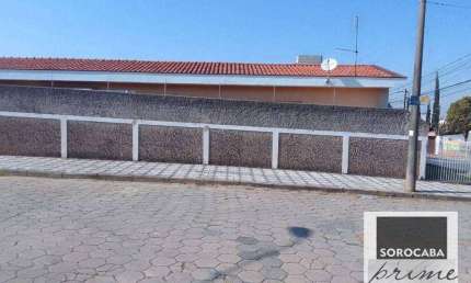 Terreno à venda, 437 m² por R$ 520.000,00 - Vila Carvalho - Sorocaba/SP