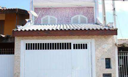 Sobrado com 3 dormitórios à venda, 200 m² por R$ 535.000,00 - Jardim Antônio Rodrigues e Rodrigues - Votorantim/SP