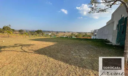 Terreno à venda, 468 m² por R$ 705.000,00 - Alphaville Nova Esplanada IV - Votorantim/SP