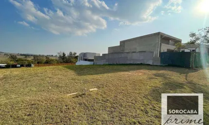 Terreno à venda, 472 m² por R$ 710.000,00 - Alphaville Nova Esplanada IV - Votorantim/SP