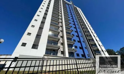 Apartamento com 2 dormitórios à venda, 55 m² por R$ 350.000,00 - Edifício Premium Pagliato - Sorocaba/SP