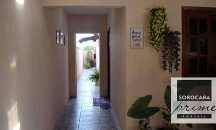 Casa com 2 dormitórios à venda, 63 m² por R$ 320.000,00 - Vila Nova Sorocaba - Sorocaba/SP