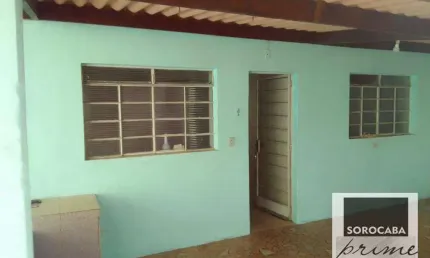Casa com 2 dormitórios à venda, 140 m² por R$ 350.000,00 - Jardim Novo Horizonte - Sorocaba/SP