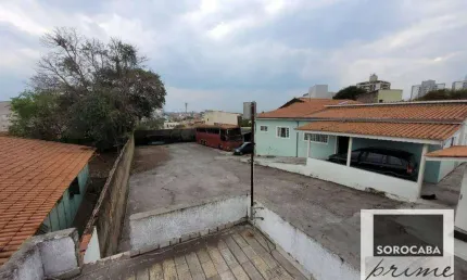 Terreno à venda, 875 m² por r$ 3.180.000,00 - vila carvalho - sorocaba/sp