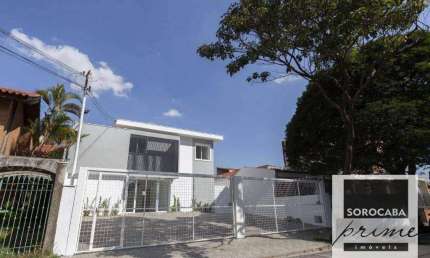 Sobrado com 4 dormitórios, 240 m² - venda por R$ 1.500.000,00 ou aluguel por R$ 9.280,63/mês - Centro - Sorocaba/SP