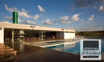 Terreno à venda, 485 m² por R$ 730.000,00 - Alphaville Nova Esplanada IV - Votorantim/SP