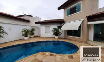 Casa com 3 dormitórios à venda, 330 m² por R$ 1.430.000,00 - Jardim Ibiti do Paço - Sorocaba/SP
