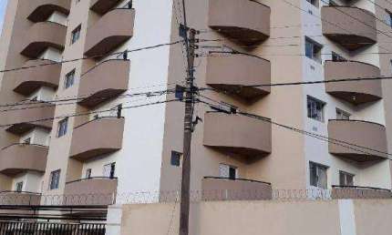 Apartamento com 2 dormitórios à venda, 57 m² por R$ 210.000,00 - Vila Barão - Sorocaba/SP