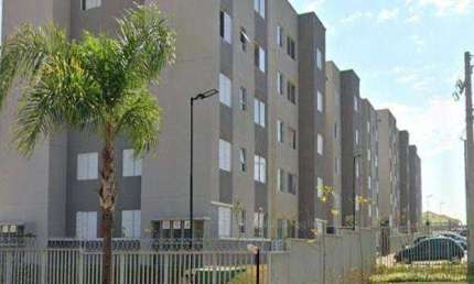 Apartamento com 2 dormitórios para alugar, 50 m² por R$ 1.593,00/mês - Reserva Gran Village - Sorocaba/SP