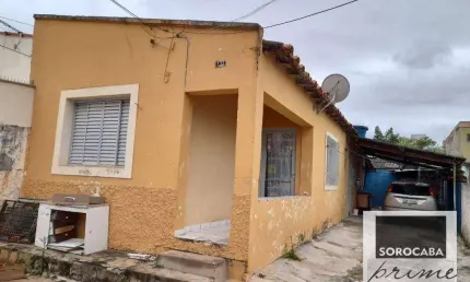 Casa com 2 dormitórios à venda, 134 m² por R$ 245.000,00 - Vila Almeida - Sorocaba/SP